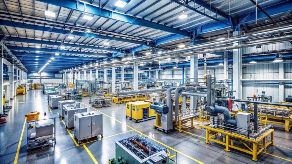 Paint Industries