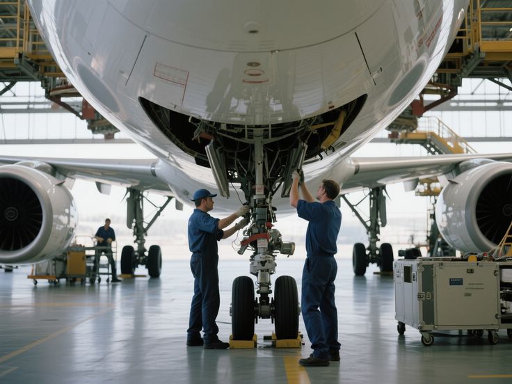 Aerospace & Aircraft System