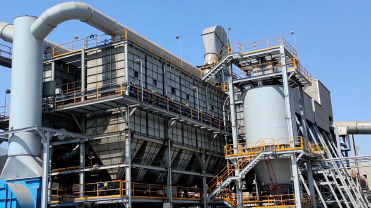 Pollution Control Equipments